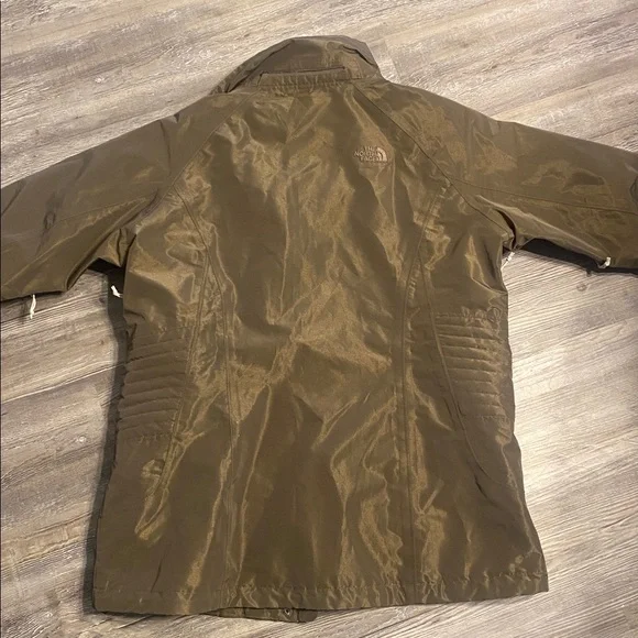 EUC THE NORTH FACE Windbreaker Style Jacket XL - Picture 10 of 11